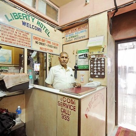 Liberty Hotel Mumbai Bagian luar foto