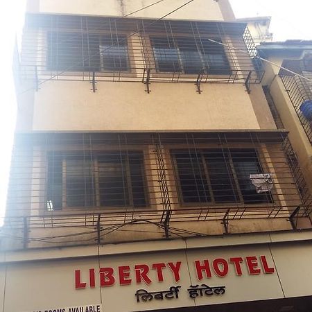 Liberty Hotel Mumbai Bagian luar foto