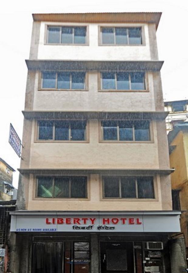 Liberty Hotel Mumbai Bagian luar foto