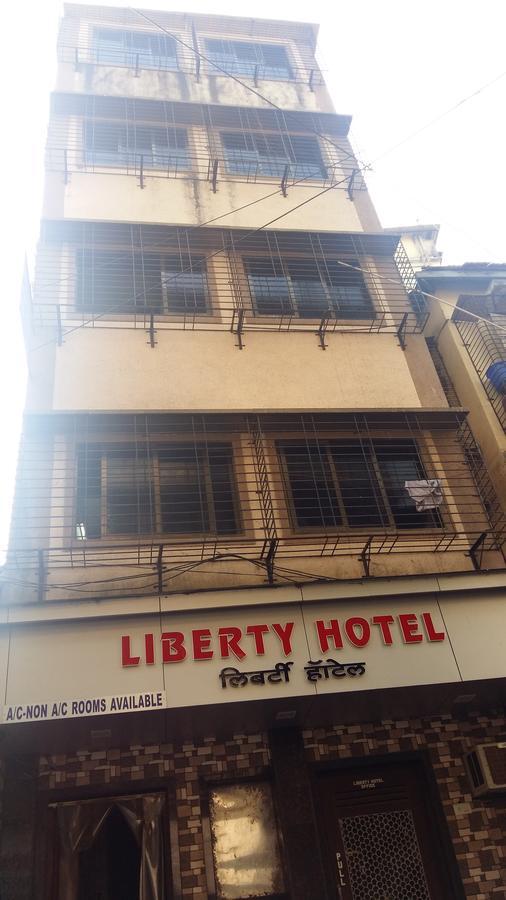 Liberty Hotel Mumbai Bagian luar foto